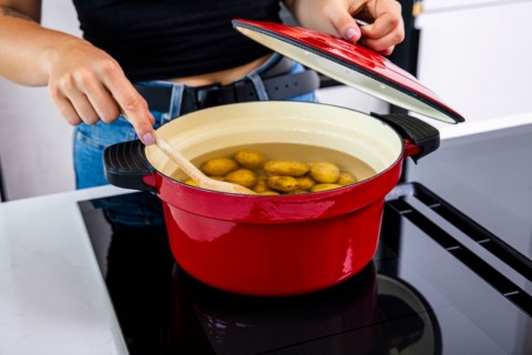 Lauben OvenSafe®️ Multicooker 6000RS - Multifunkciós főzőedény